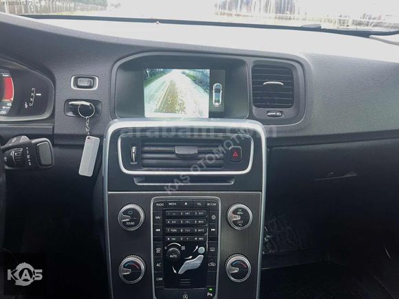 KAŞ Otomotivden VOLVO S 60 HATASIZ Boyasız