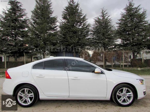 KAŞ Otomotivden VOLVO S 60 HATASIZ Boyasız