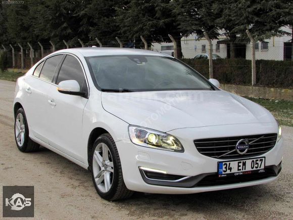 KAŞ Otomotivden VOLVO S 60 HATASIZ Boyasız