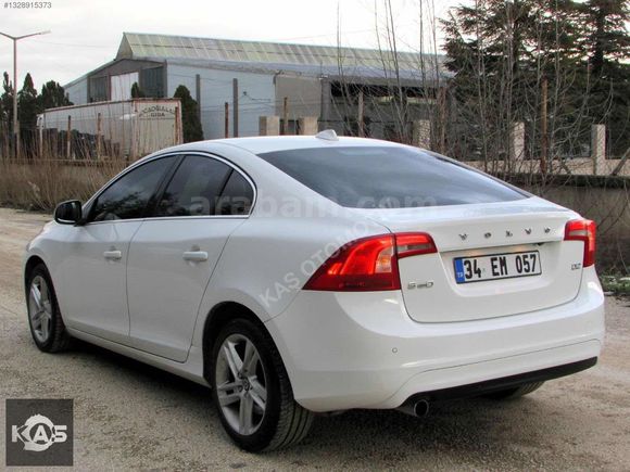 KAŞ Otomotivden VOLVO S 60 HATASIZ Boyasız