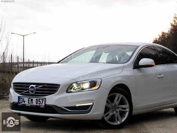 KAŞ Otomotivden VOLVO S 60 HATASIZ Boyasız