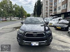 AKSU AUTO dan Toyota Hilux ınvincible 2.4 4x4 Hatasız JVB