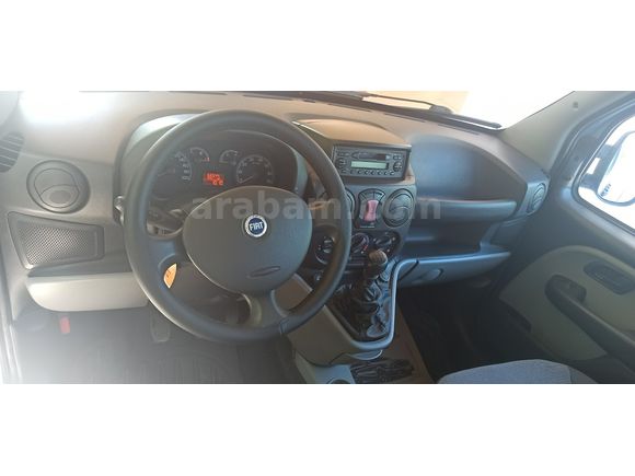 Sahibinden Fiat Doblo Combi 1.4 Dynamic 2006 Model 