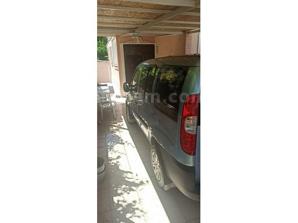 Sahibinden Fiat Doblo Combi 1.4 Dynamic 2006 Model 