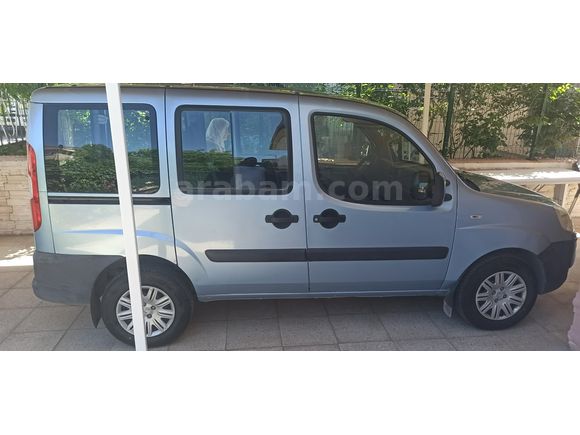 Sahibinden Fiat Doblo Combi 1.4 Dynamic 2006 Model 