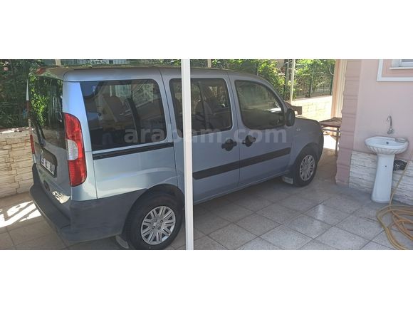 Sahibinden Fiat Doblo Combi 1.4 Dynamic 2006 Model 