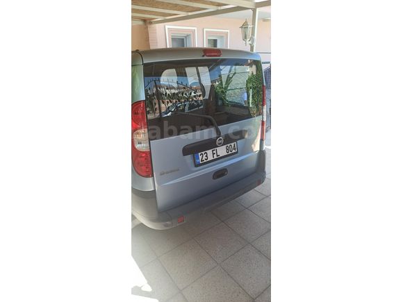 Sahibinden Fiat Doblo Combi 1.4 Dynamic 2006 Model 