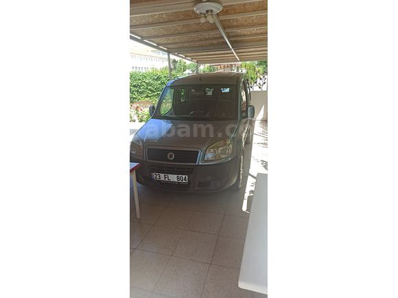 Sahibinden Fiat Doblo Combi 1.4 Dynamic 2006 Model 