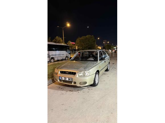 Sahibinden 1.3 LX 2000 Model 