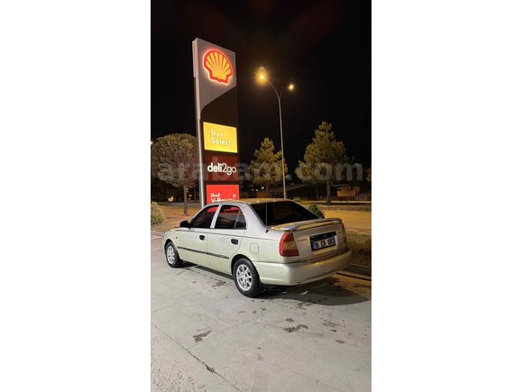 Sahibinden 1.3 LX 2000 Model 