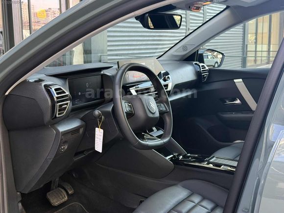 e-C4 MAX BOYASIZ KIŞ PAKET DÜŞÜK KM SERVS BAKMLI 420KM MENZİL