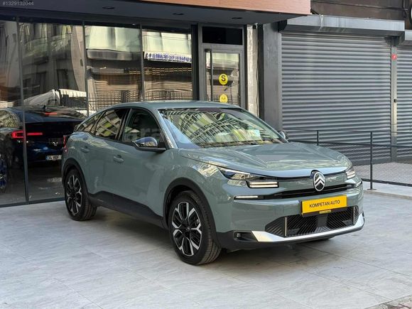 e-C4 MAX BOYASIZ KIŞ PAKET DÜŞÜK KM SERVS BAKMLI 420KM MENZİL
