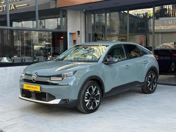 e-C4 MAX BOYASIZ KIŞ PAKET DÜŞÜK KM SERVS BAKMLI 420KM MENZİL