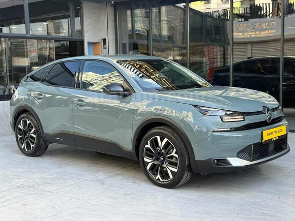 e-C4 MAX BOYASIZ KIŞ PAKET DÜŞÜK KM SERVS BAKMLI 420KM MENZİL