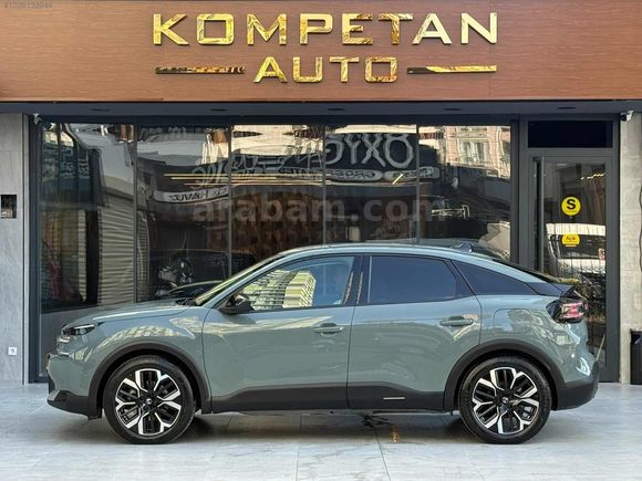 e-C4 MAX BOYASIZ KIŞ PAKET DÜŞÜK KM SERVS BAKMLI 420KM MENZİL