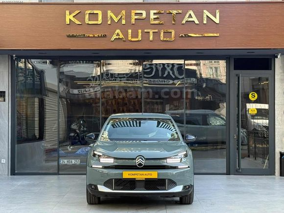 e-C4 MAX BOYASIZ KIŞ PAKET DÜŞÜK KM SERVS BAKMLI 420KM MENZİL