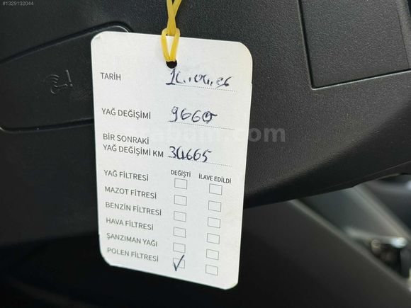 e-C4 MAX BOYASIZ KIŞ PAKET DÜŞÜK KM SERVS BAKMLI 420KM MENZİL