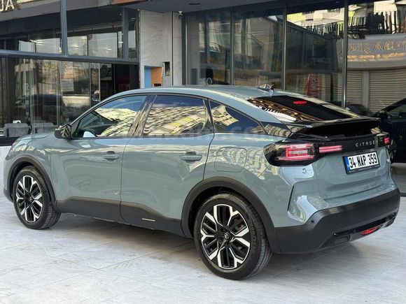 e-C4 MAX BOYASIZ KIŞ PAKET DÜŞÜK KM SERVS BAKMLI 420KM MENZİL