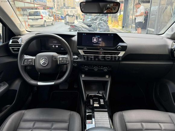 e-C4 MAX BOYASIZ KIŞ PAKET DÜŞÜK KM SERVS BAKMLI 420KM MENZİL