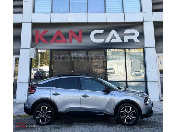 BOYASIZ CAM TAVAN EC4 SHİNE BOLD HEAD UP KÖR NOKTA ŞERİT TAKİP