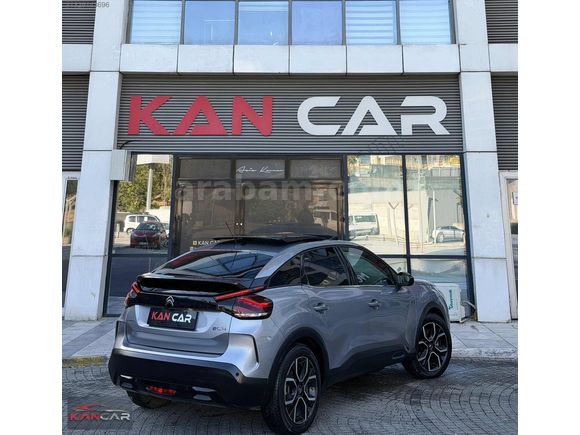 BOYASIZ CAM TAVAN EC4 SHİNE BOLD HEAD UP KÖR NOKTA ŞERİT TAKİP
