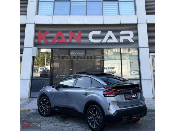 BOYASIZ CAM TAVAN EC4 SHİNE BOLD HEAD UP KÖR NOKTA ŞERİT TAKİP
