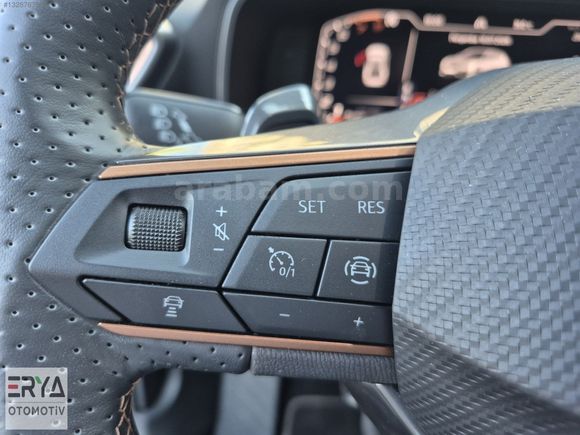 *CUPRA ERYA* YETKİLİ BAYİ'DEN LEON 1.5 ETSI DSG