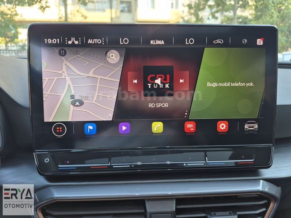 *CUPRA ERYA* YETKİLİ BAYİ'DEN LEON 1.5 ETSI DSG