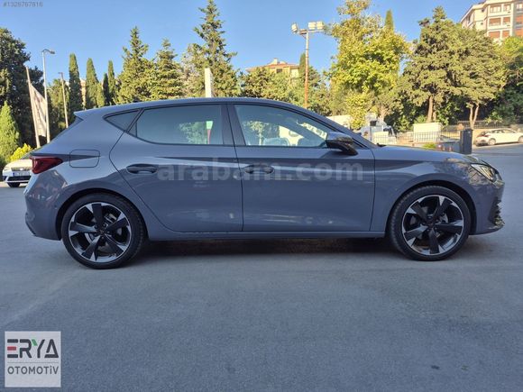 *CUPRA ERYA* YETKİLİ BAYİ'DEN LEON 1.5 ETSI DSG