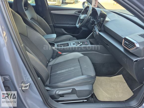 *CUPRA ERYA* YETKİLİ BAYİ'DEN LEON 1.5 ETSI DSG