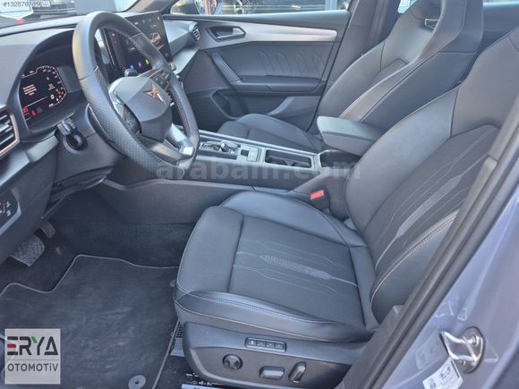 *CUPRA ERYA* YETKİLİ BAYİ'DEN LEON 1.5 ETSI DSG