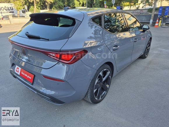 *CUPRA ERYA* YETKİLİ BAYİ'DEN LEON 1.5 ETSI DSG