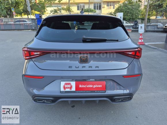 *CUPRA ERYA* YETKİLİ BAYİ'DEN LEON 1.5 ETSI DSG