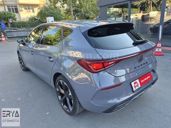 *CUPRA ERYA* YETKİLİ BAYİ'DEN LEON 1.5 ETSI DSG