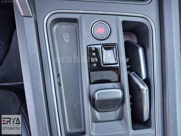 *CUPRA ERYA* YETKİLİ BAYİ'DEN LEON 1.5 ETSI DSG