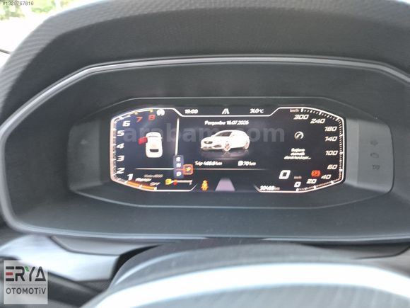 *CUPRA ERYA* YETKİLİ BAYİ'DEN LEON 1.5 ETSI DSG