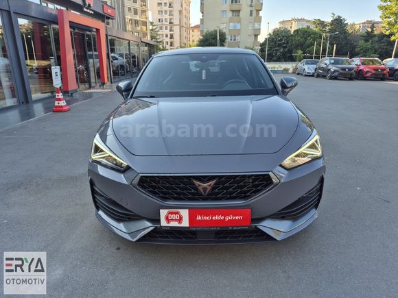 *CUPRA ERYA* YETKİLİ BAYİ'DEN LEON 1.5 ETSI DSG