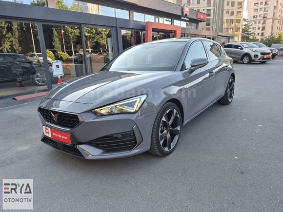 *CUPRA ERYA* YETKİLİ BAYİ'DEN LEON 1.5 ETSI DSG
