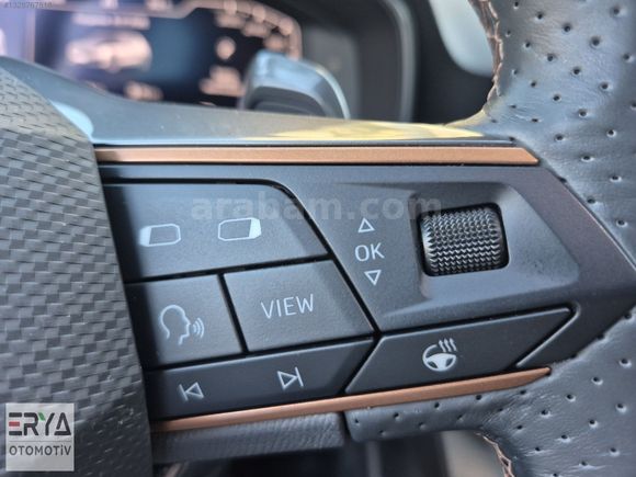 *CUPRA ERYA* YETKİLİ BAYİ'DEN LEON 1.5 ETSI DSG