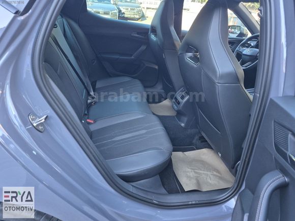 *CUPRA ERYA* YETKİLİ BAYİ'DEN LEON 1.5 ETSI DSG