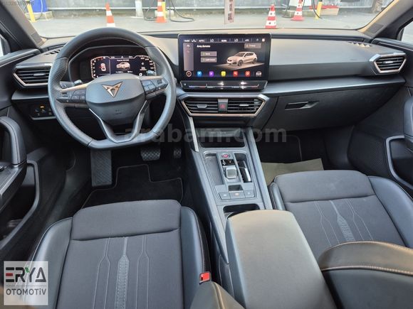 *CUPRA ERYA* YETKİLİ BAYİ'DEN LEON 1.5 ETSI DSG