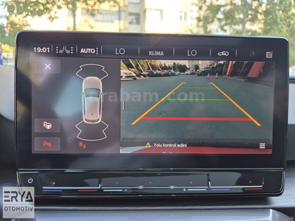 *CUPRA ERYA* YETKİLİ BAYİ'DEN LEON 1.5 ETSI DSG