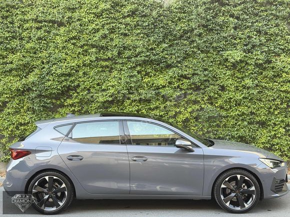 2023 CUPRA 15eTSI VZ-LINE Y.SERVİS BAKIMLI 18.000KM