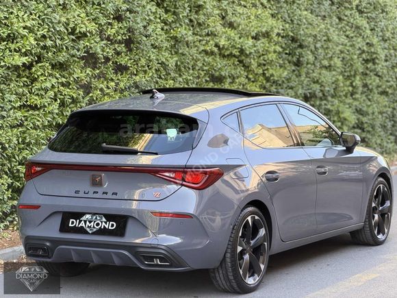 2023 CUPRA 15eTSI VZ-LINE Y.SERVİS BAKIMLI 18.000KM