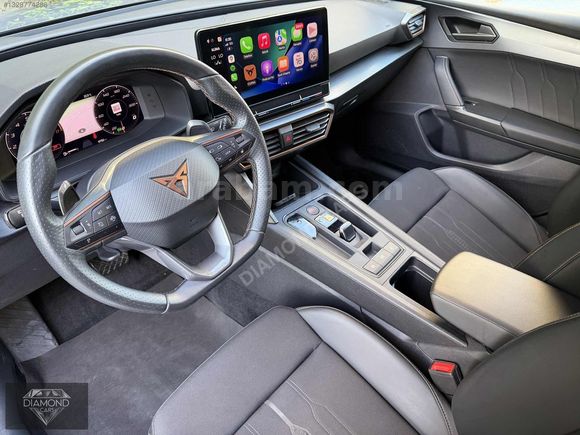 2023 CUPRA 15eTSI VZ-LINE Y.SERVİS BAKIMLI 18.000KM