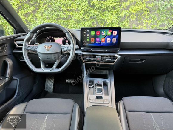 2023 CUPRA 15eTSI VZ-LINE Y.SERVİS BAKIMLI 18.000KM