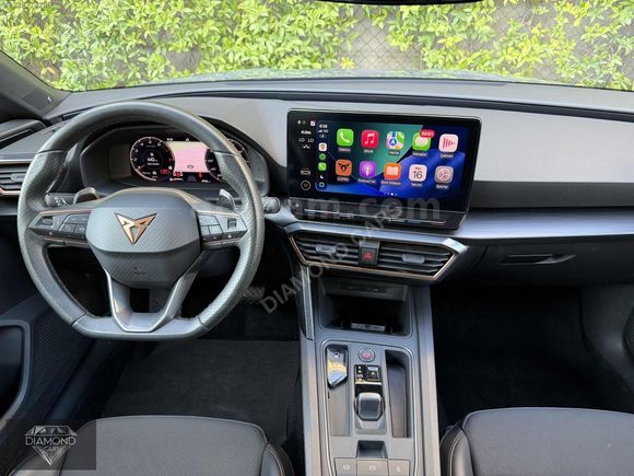 2023 CUPRA 15eTSI VZ-LINE Y.SERVİS BAKIMLI 18.000KM