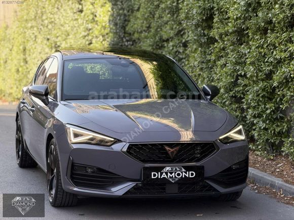 2023 CUPRA 15eTSI VZ-LINE Y.SERVİS BAKIMLI 18.000KM