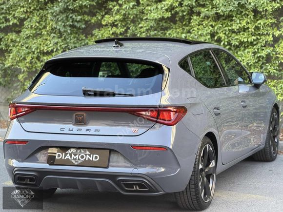 2023 CUPRA 15eTSI VZ-LINE Y.SERVİS BAKIMLI 18.000KM