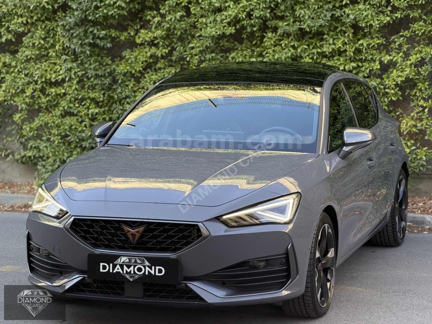 Galeriden Cupra Leon 1.5 eTSI VZ Line 2023 Model İstanbul 18.000 km Gri 4